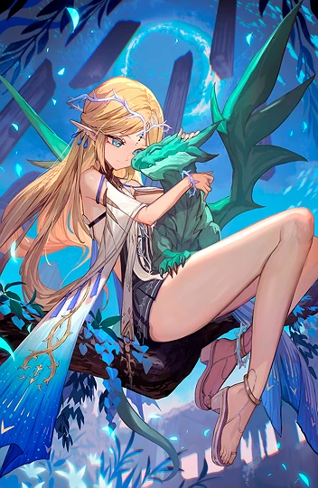 Midnight Lore-草丛看图