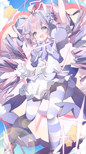 魔法少女玲纱-草丛看图