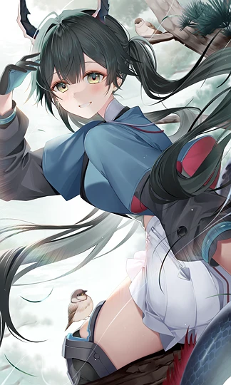 チェン・センユー-草丛看图