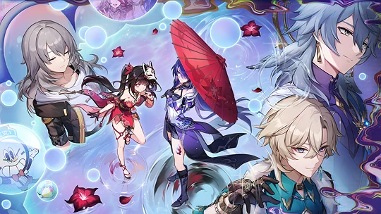 ✨Penacony-草丛看图