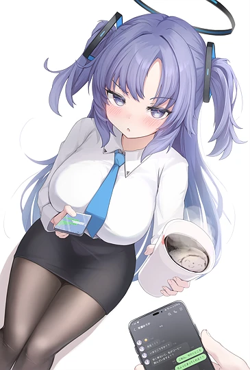 おそいですよ、先生！-草丛看图