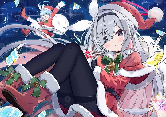 サンタプラナ-草丛看图