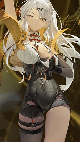 儀玄（イーシェン）-草丛看图