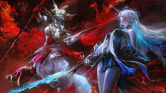 Shadow Of Glory-草丛看图