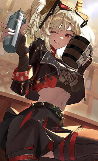 ニトロフューエルはいかが？-草丛看图