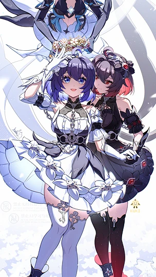 希儿生日快乐！！-草丛看图