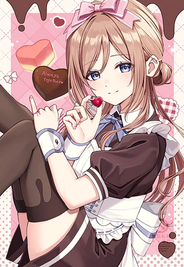 ハッピーミルフィーユ💞-草丛看图