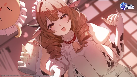 碧蓝航线3-草丛看图