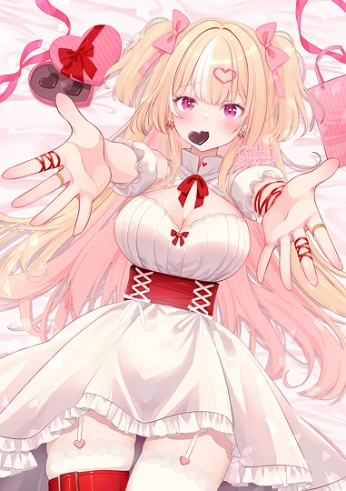 🍫食べて？-草丛看图