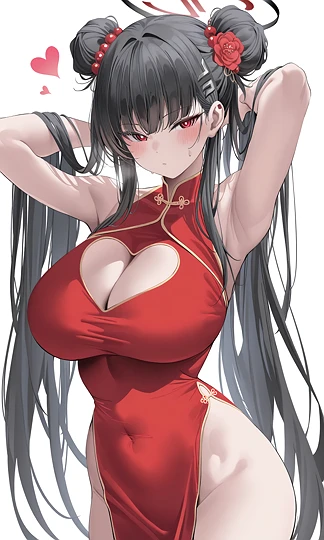 ❤️调月リオ❤️-草丛看图