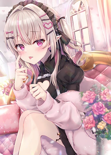 あ、あんまりじっと見ないで！べっ-草丛看图