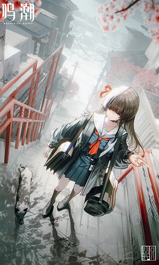 画了千咲-草丛看图