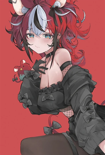 ハコス・ベールズ-草丛看图