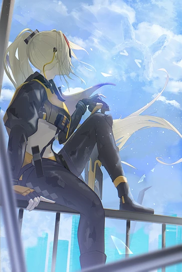 トリガー-草丛看图