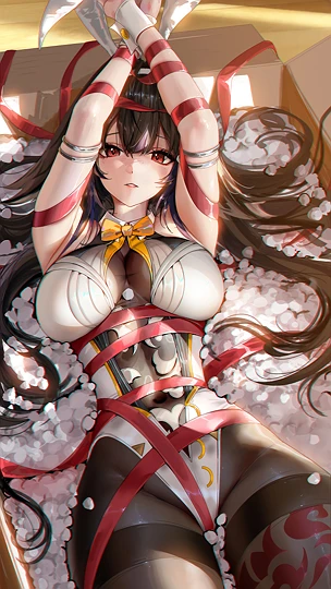 Yeshunguang bunny-草丛看图