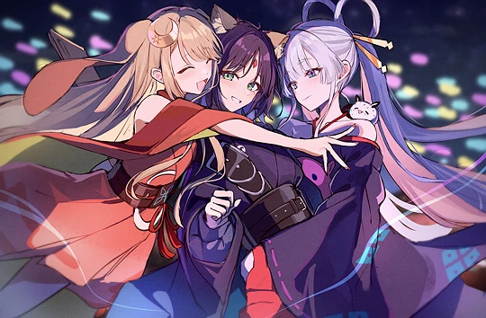 超かぐや姫!-草丛看图