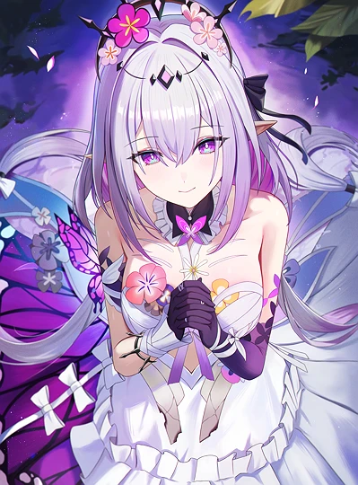 Castorice-草丛看图