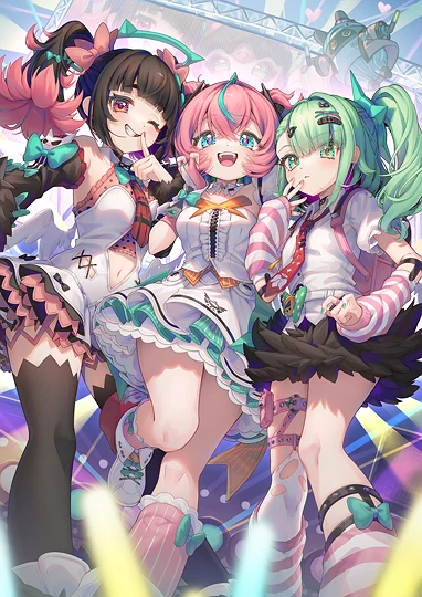 みんな今日はライブに来てくれてありがと～！！-草丛看图