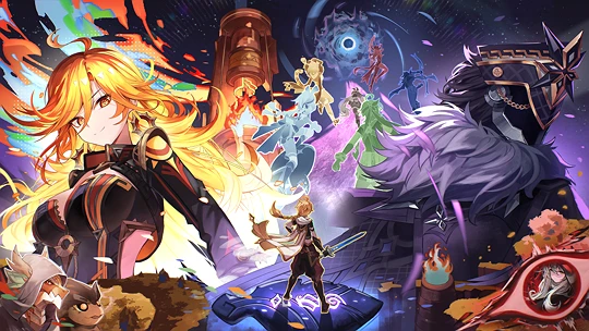 HYF 『Beyond the Journey』 - ナタ-草丛看图