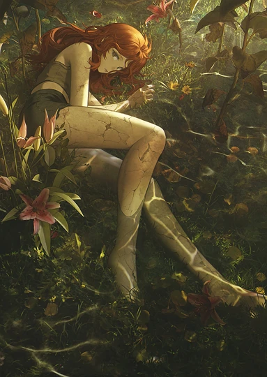 < ❥ >-草丛看图