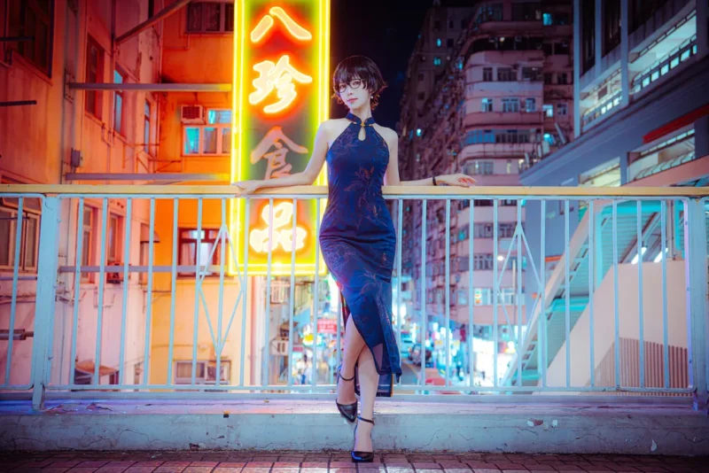 精选Ely_eee(ElyEE子) – Reiko Kujirai 鯨井令子 B[32P]-草丛看图