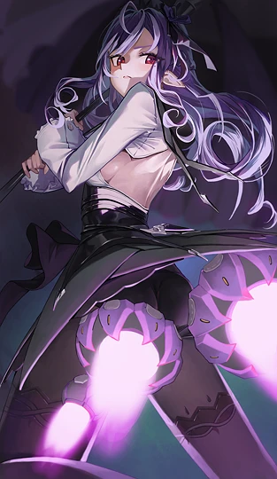 薇薇安-草丛看图