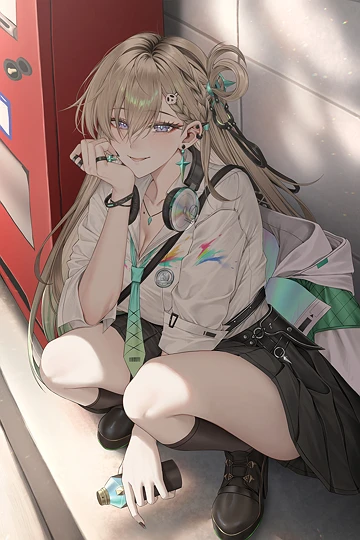 リンネー-草丛看图