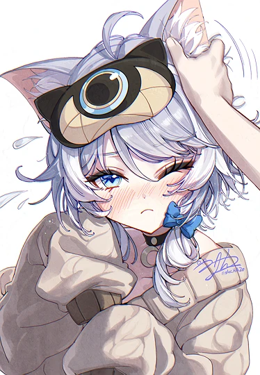 サフェル-草丛看图