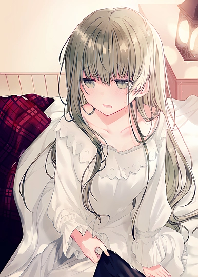 「おや…すみなさい」-草丛看图