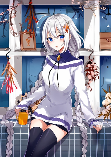 ボイロまとめ10-草丛看图