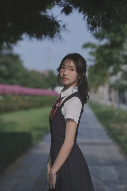 精选[YITUYU艺图语]2023.03.30 春之花 anna[44+1P]-草丛看图