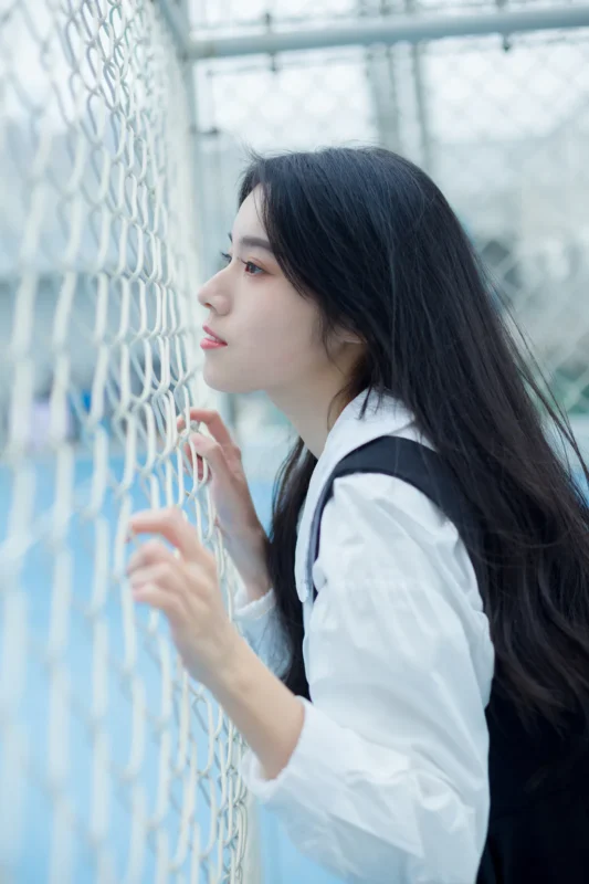 精选[YITUYU艺图语]2023.03.26 下次见 靜鏡婧[28+1P]-草丛看图