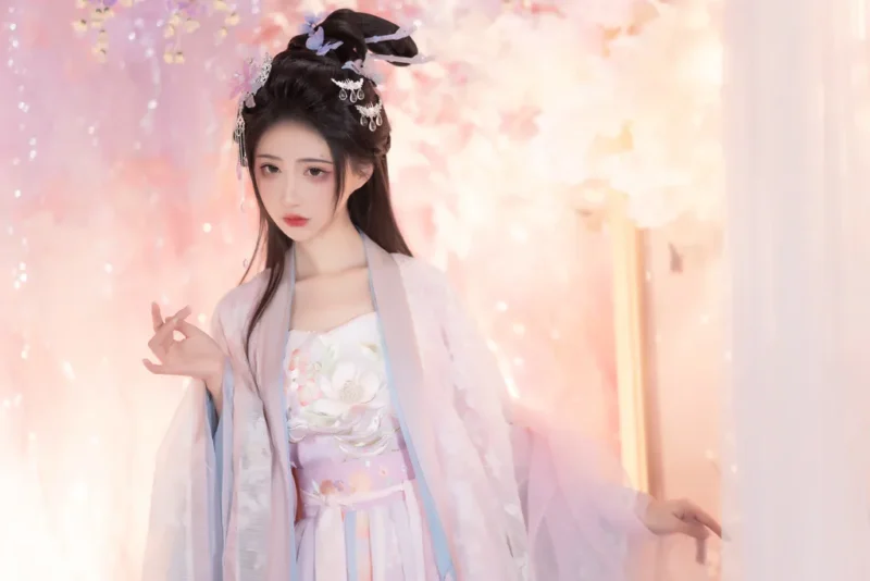 精选[YITUYU艺图语]2023.02.19 君如故 -绮罗生的小苏苏-[28+1P]-草丛看图