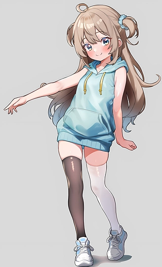 My OC-草丛看图