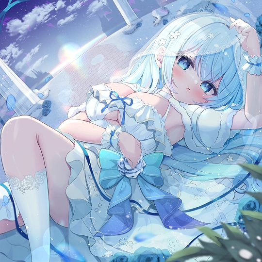 CryoLight❄️-草丛看图