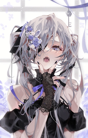 🗝💜-草丛看图