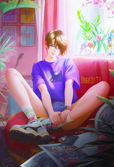 Carpe Diem-草丛看图
