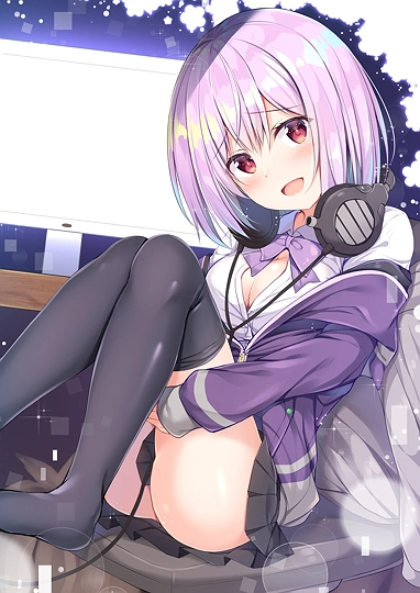 アカネちゃんかわいい-草丛看图