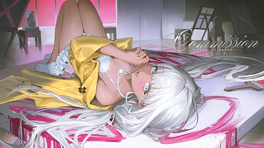 HBD Angie-草丛看图