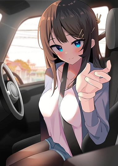 「…目、閉じなさい」-草丛看图