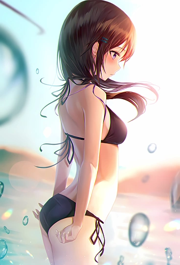 いちごーちゃん⑥-草丛看图