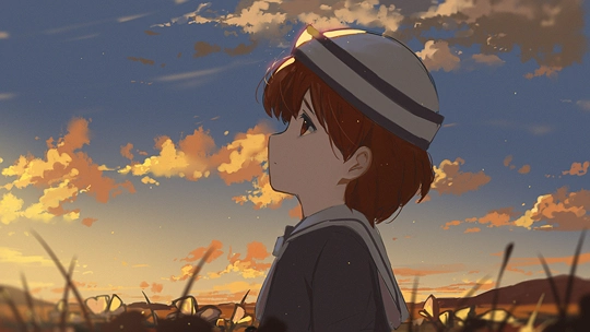 Ushio-草丛看图