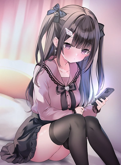 「どうして既読無視するの…？」-草丛看图