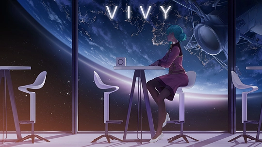 VIVY-草丛看图
