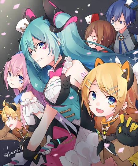 マジカルミライ2019-草丛看图