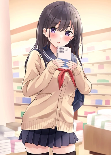 「あっ、同じ本読むんだ」-草丛看图