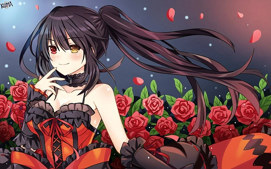 Kurumi-草丛看图