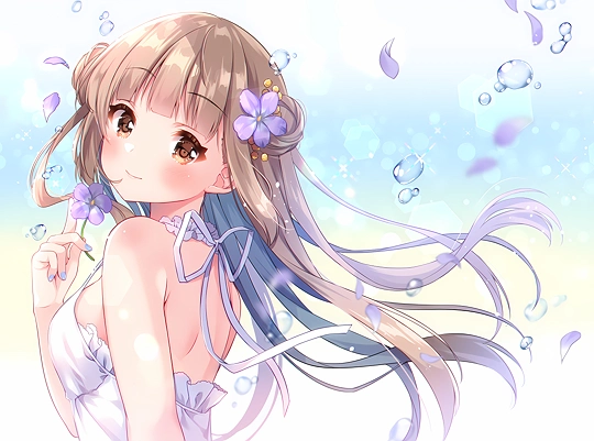 あなたのことで頭がいっぱい-草丛看图
