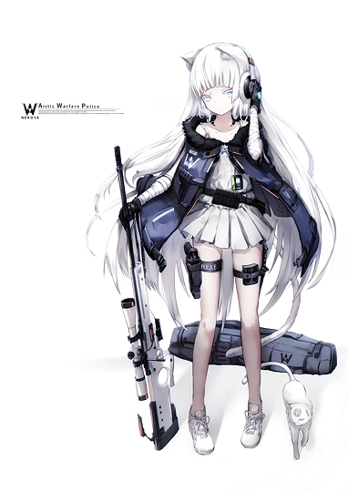 "Arctic Warfare"-草丛看图