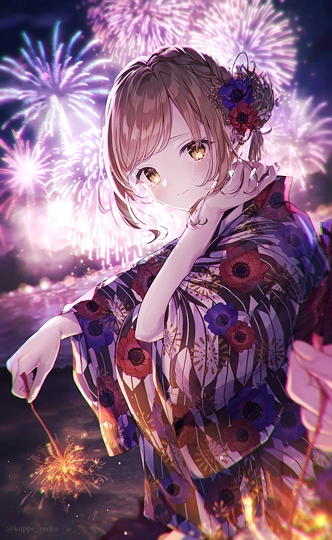 君と夏の終わり-草丛看图